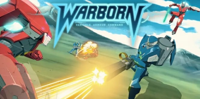 《Warborn》中文版：是一款策略类角色扮演回合战棋游戏