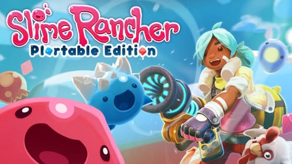 史莱姆牧场：便携版Slime Rancher: Plortable Edition