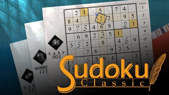 经典数独Sudoku Classic