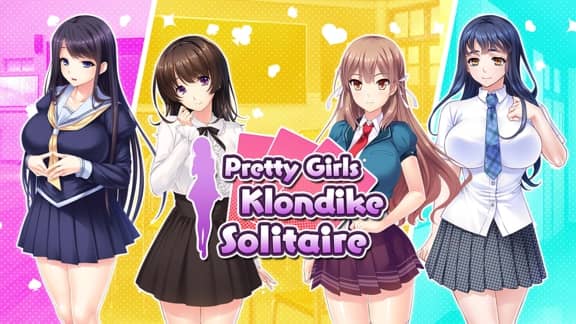 Pretty Girls Klondike Solitaire