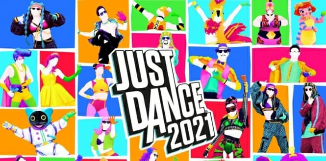 《舞力全开2021》国行版：是一款好玩的音乐舞蹈游戏