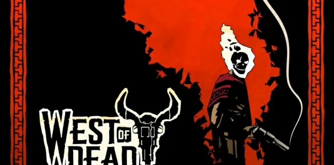 《死亡西部》中文版 一款西部风格的射击游戏