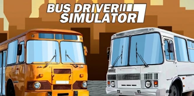 《巴士驾驶员模拟器》英文版：是一款模拟经营类游戏