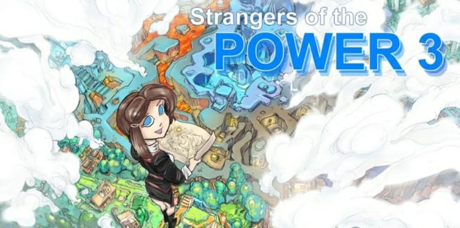 《陌生人的权力3》英文版 是一款地牢类RPG游戏