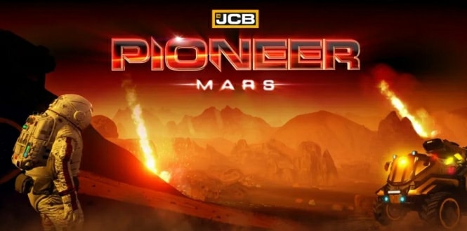 《JCB先驱：火星》英文版 是一款沙盒式的冒险类游戏