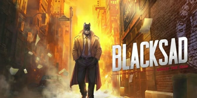 《黑猫侦探：深入本质》英文版 是一款冒险解谜游戏