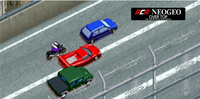 《街机：越野赛车》英文版：是一款竞技赛车游戏