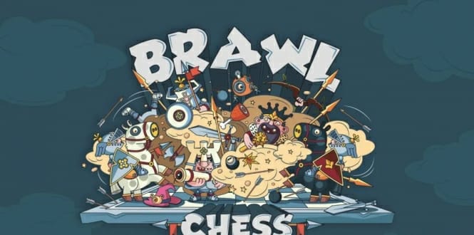《国际象棋大乱斗》中文版：是一款欢乐有趣的休闲解谜游戏