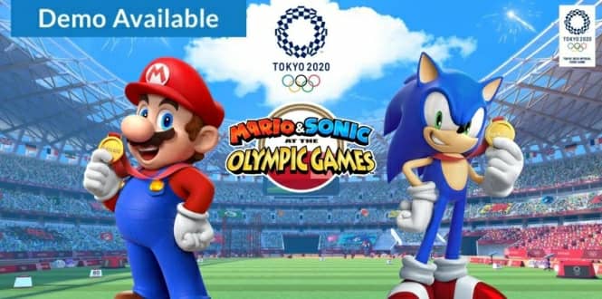 《马里奥和索尼克在东京奥运会》中文版 是由奥运会官方授权给任天堂制作并发行的一款体育类游戏