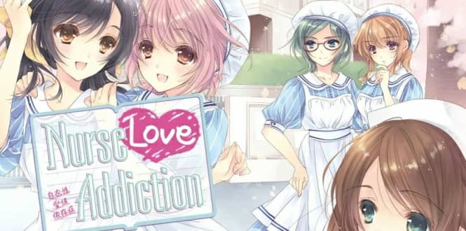 《白衣性爱依存症：重新治疗》中文版：是以护士学校为舞台描写女生之间友情的文字冒险游戏