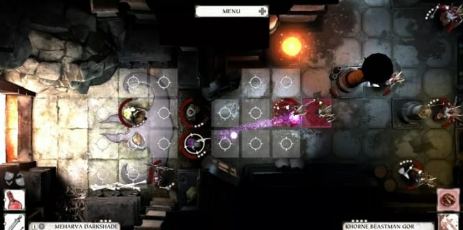 《战锤任务2：时间终结》是一款以战锤为题材的策略类游戏