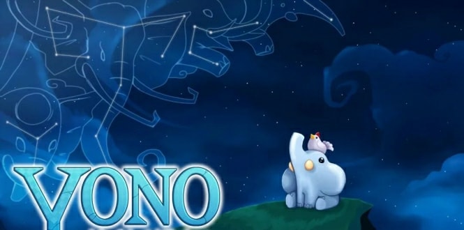 《尤诺与天空之象》英文版 是一款冒险解谜游戏