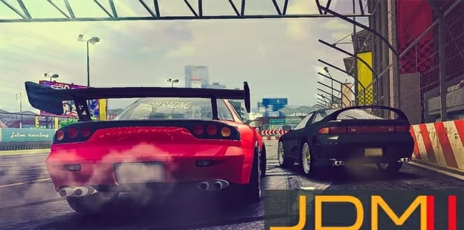 《JDM赛车2》中文版：是一款关于赛车竞速类型的游戏