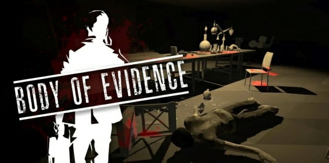 《尸体证据》英文版：是一款第三人称策略类游戏