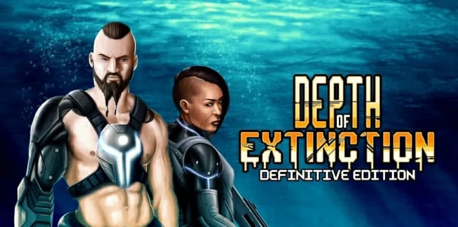 《深度灭绝》英文版 是一款策略类的角色扮演游戏