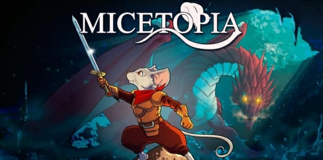 《米塞托皮亚》英文版：是一款像素风的冒险动作游戏