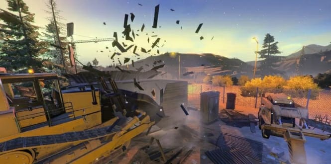 《拆卸和建造公司》英文版 是一款模拟经营类游戏