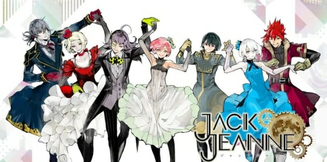 《杰克·珍妮》日文版：是一款角色扮演游戏