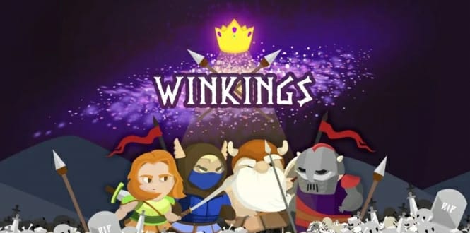 《维京之王》英文版 是一款多人动作竞技类游戏