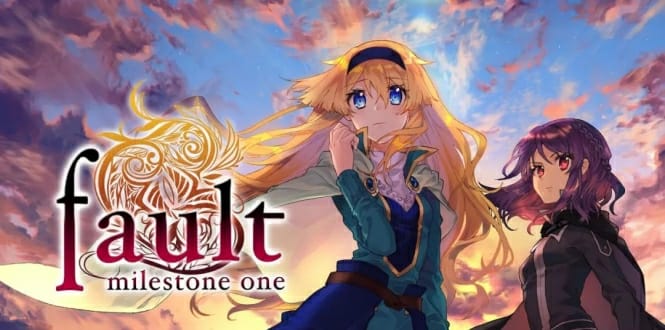 《错误：里程碑》中文版：是由ALICE IN DISSONANCE制作的一款视觉小说类游戏