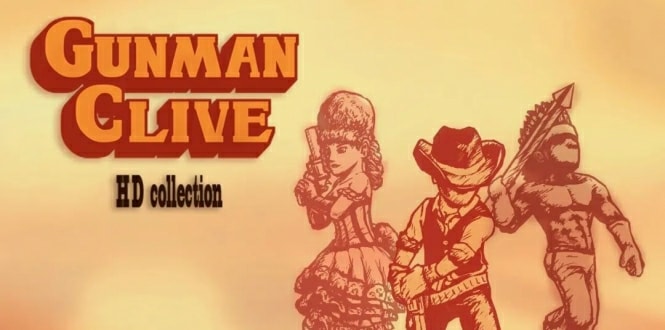 《西部牛仔克莱夫高清合集》英文版 是一款西部牛仔射击动作游戏