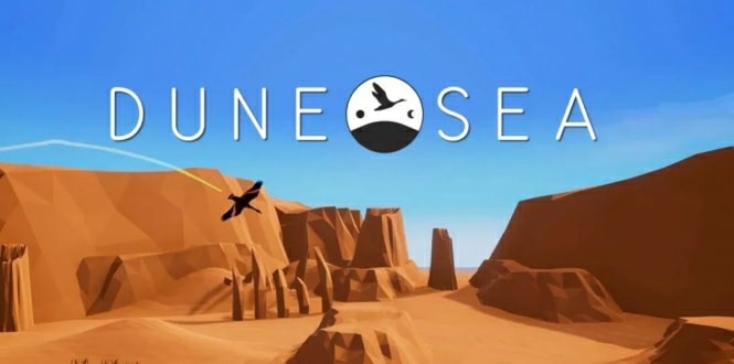 《沙海》中文版 是一个侧面滚动平台冒险游戏