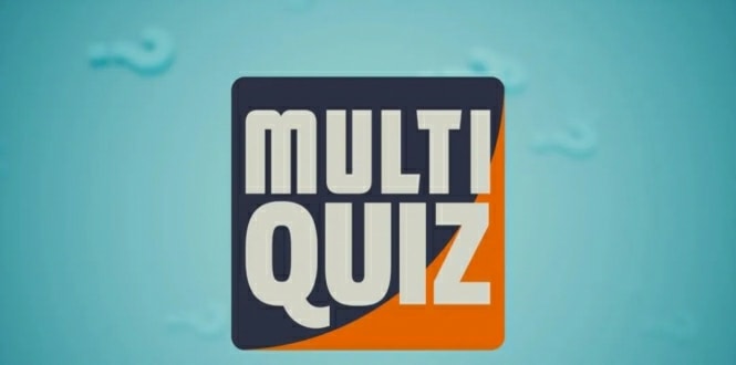 《Multi Quiz》英文版：是一款益智测验游戏