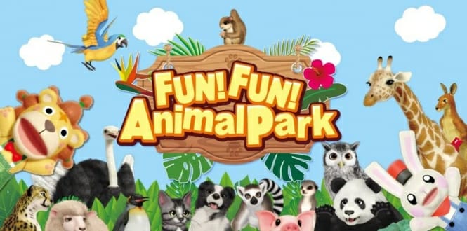 《开心有趣动物乐园》中文版 是一款合家欢的体感多人聚会游戏