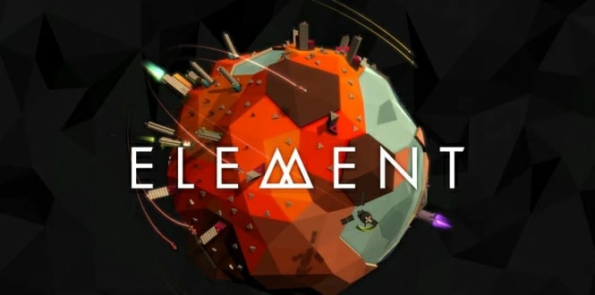 《元素Element》中文版 是一款短小精悍的策略游戏