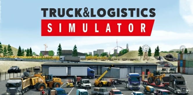 《卡车和物流模拟器》中文版 是一款能让玩家体验完整的物流过程的模拟经营游戏