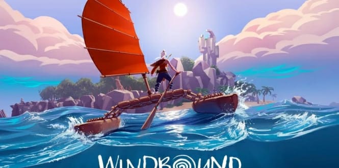 《逆风停航》中文版：是一款开放世界动作冒险生存游戏