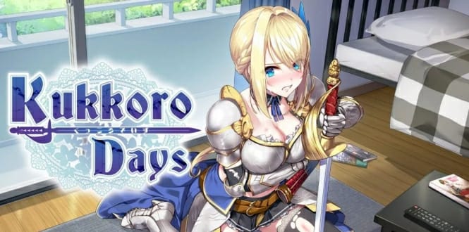 《与女骑士共度的时光 KukkoroDays》-太原Switch专修游戏下载站