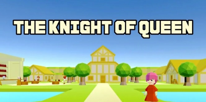 《女王的骑士》中文版 是一款支持VR的回合制角色扮演游戏