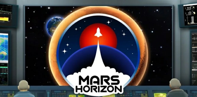 《火星地平线》中文版：是一款关于管理航天局的策略模拟游戏
