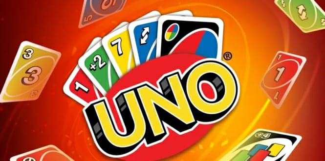 《UNO卡牌》英文版 是一款休闲益智游戏